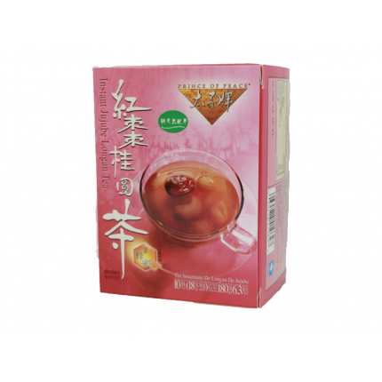 太子牌紅棗桂圓茶